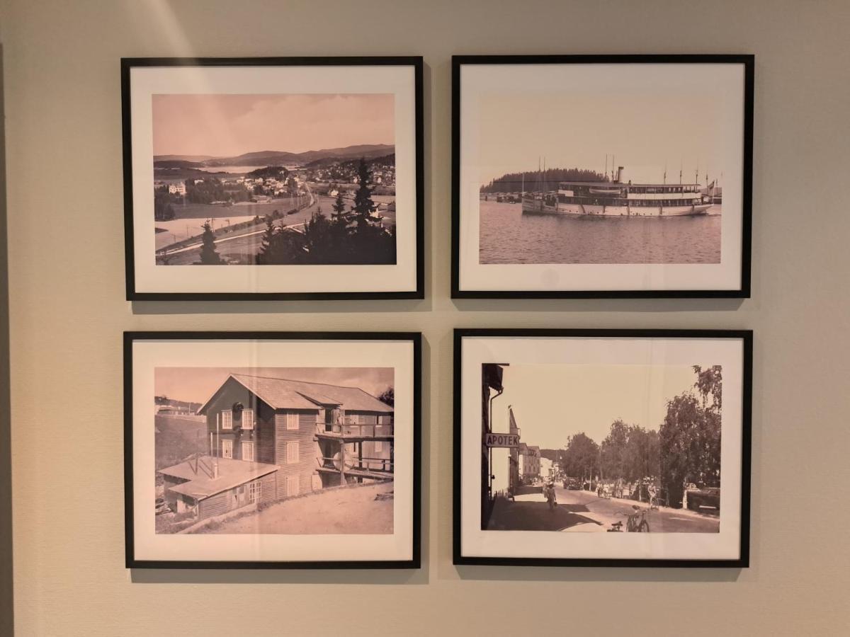 Kramfors Stadshotell Ab Exterior foto